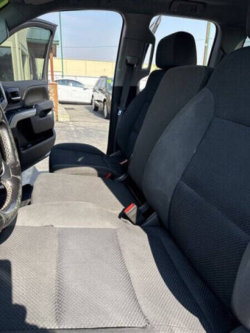 2015 Chevrolet Silverado 2500HD