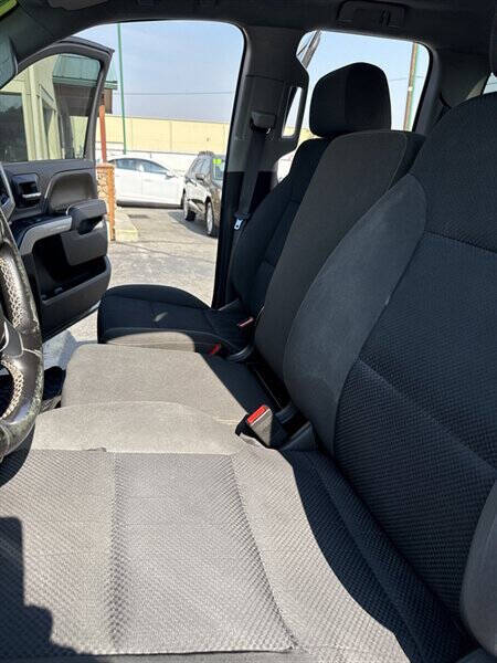 2015 Chevrolet Silverado 2500HD