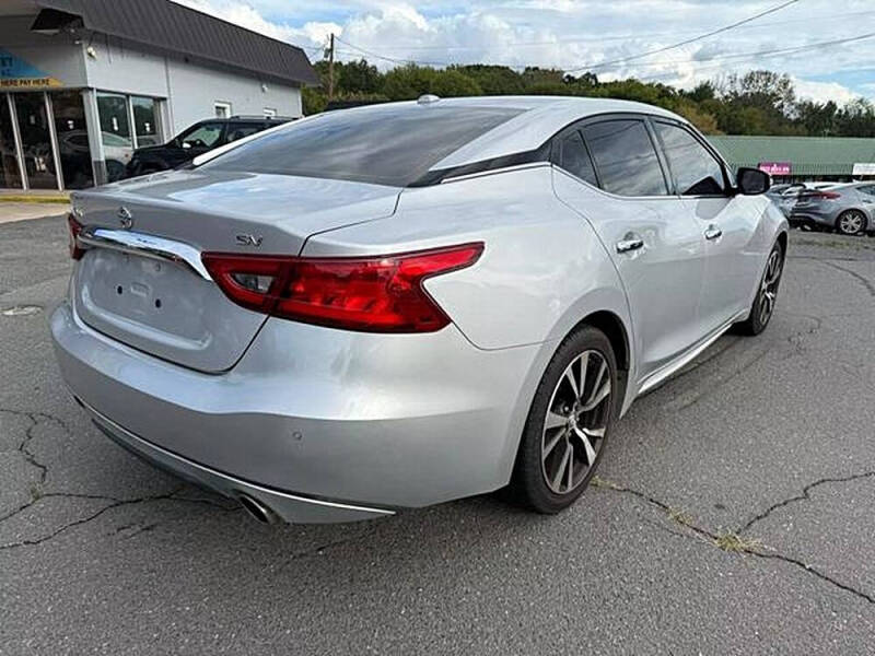 2018 Nissan Maxima