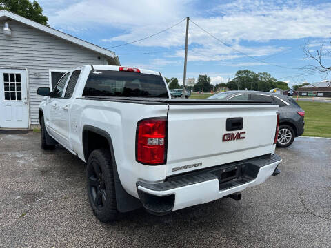 2016 GMC Sierra 1500