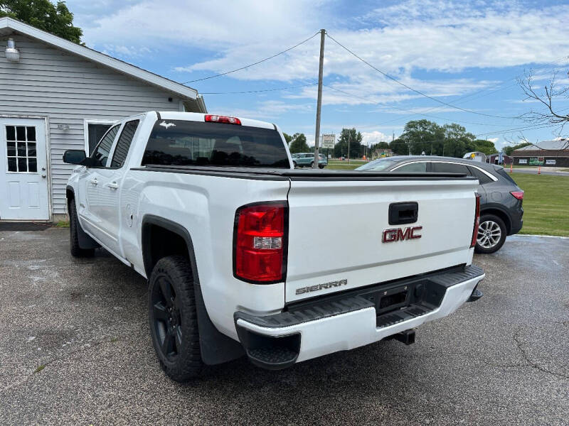 2016 GMC Sierra 1500