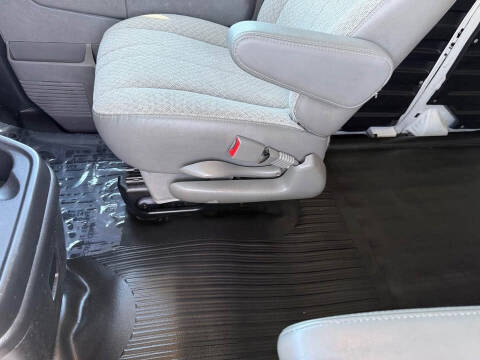 2020 GMC Savana 3500