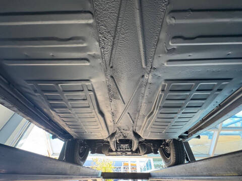 1970 Volkswagen Beetle