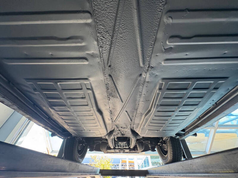 1970 Volkswagen Beetle