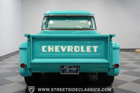 1957 Chevrolet 3100