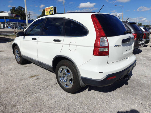 2008 Honda CR-V for sale at EZ MOTOR ORLANDO in Orlando, FL