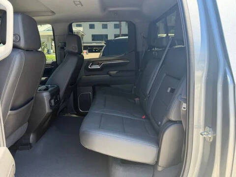 2023 Chevrolet Silverado 1500