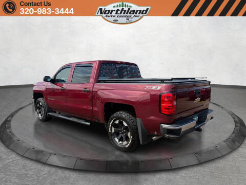 2014 Chevrolet Silverado 1500