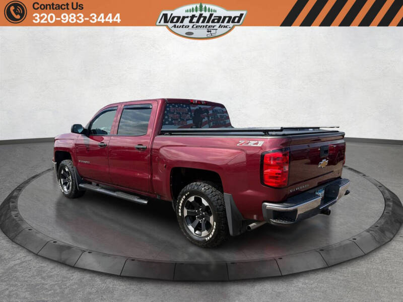 2014 Chevrolet Silverado 1500