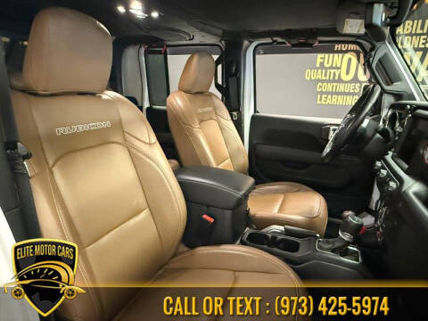 2022 Jeep Gladiator Rubicon