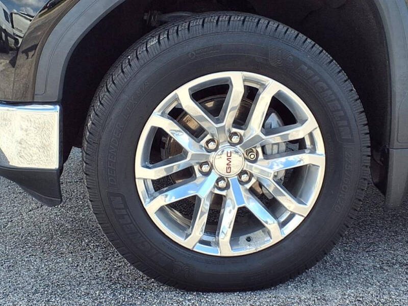 2021 GMC Sierra 1500 SLT