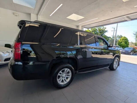 2020 Chevrolet Suburban LT