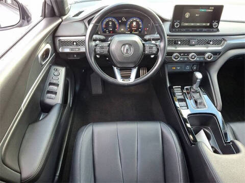 2024 Acura Integra w/A-SPEC