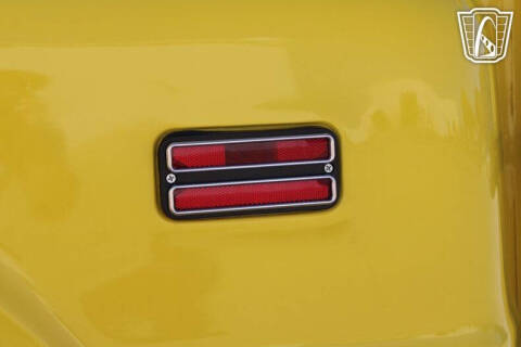 1971 Chevrolet C10