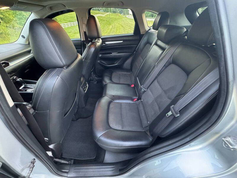 2018 Mazda CX-5 Touring