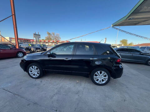 2010 Acura RDX SH-AWD w/Tech