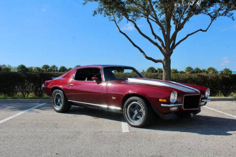 1973 Chevrolet Camaro