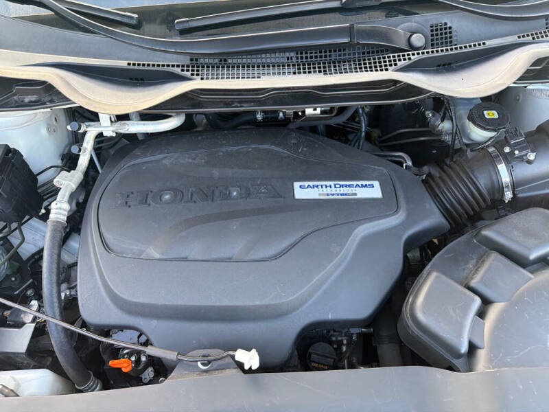 2018 Honda Odyssey EX-L