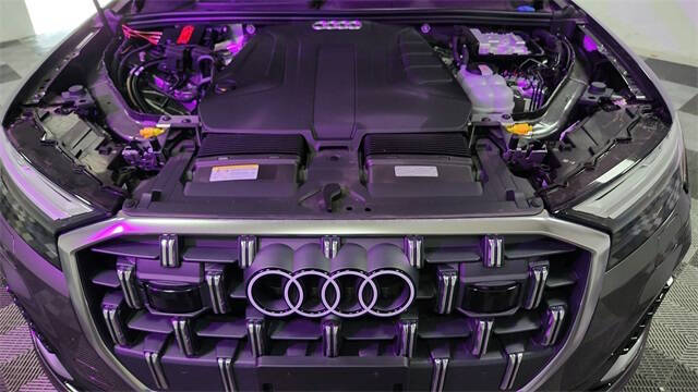 2025 Audi Q7 quattro Premium 45 TFSI