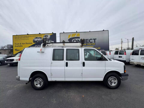 2014 Chevrolet Express for sale at Connect Truck and Van Center in Indianapolis IN