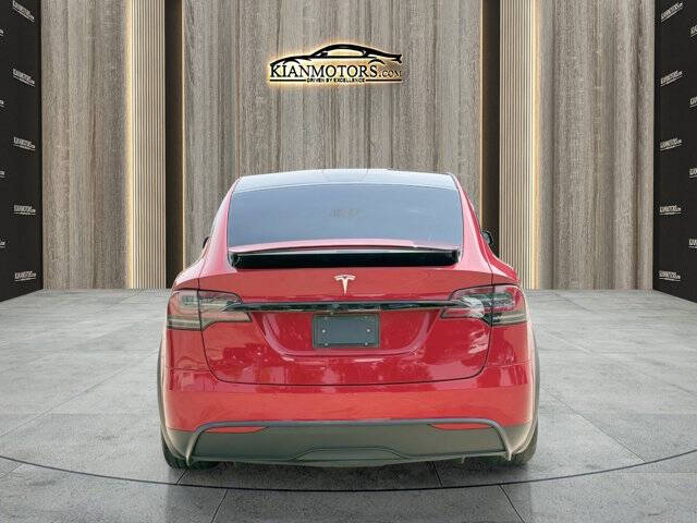2022 Tesla Model X