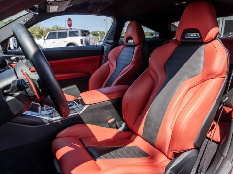 2025 BMW M4 Competition