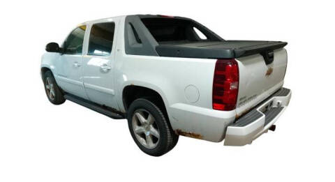 2007 Chevrolet Avalanche