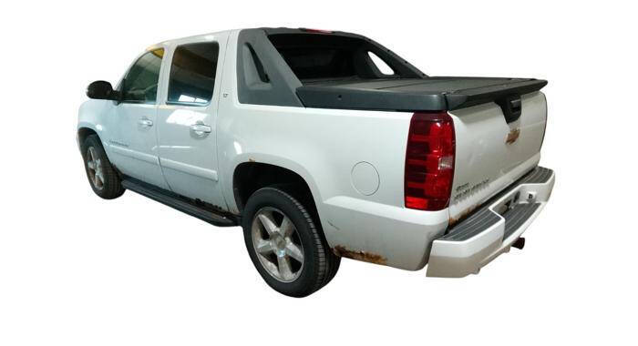 2007 Chevrolet Avalanche