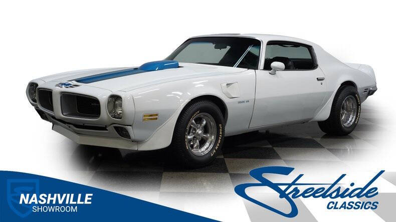 1970 Pontiac Firebird