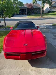 1989 Chevrolet Corvette