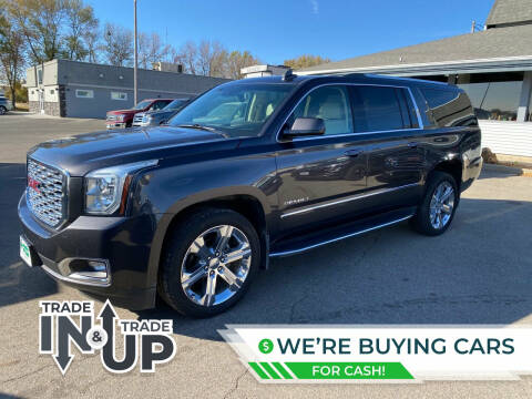 2018 GMC Yukon XL for sale at Murphy Motors Next To New Minot in Minot ND