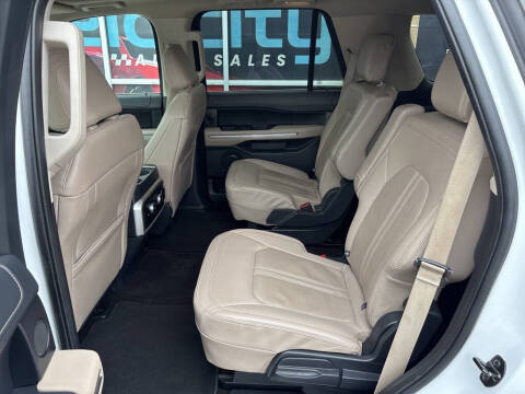 2023 Ford Expedition Limited