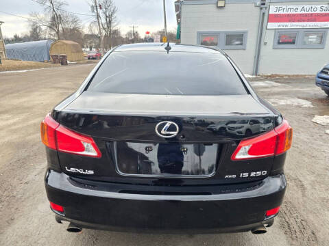 2010 Lexus IS 250