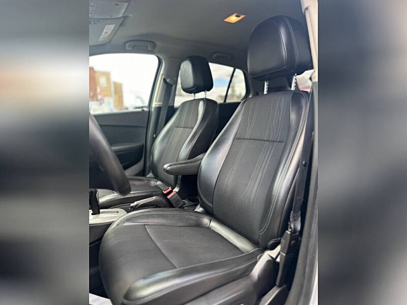 2016 Chevrolet Trax LT