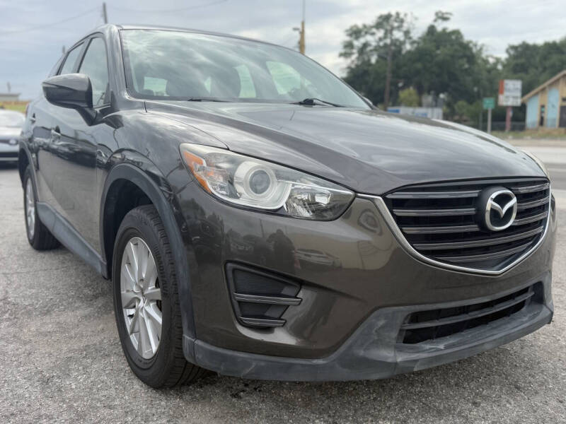 2016 Mazda CX-5 Sport