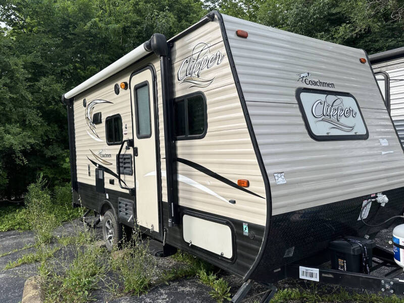 2018 Coachmen RV Clipper