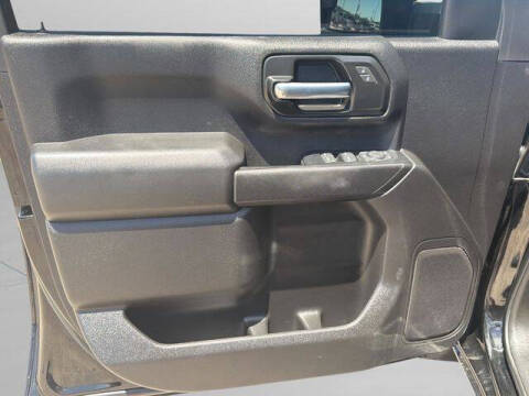 2022 Chevrolet Silverado 2500HD