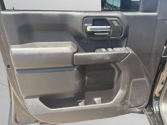2022 Chevrolet Silverado 2500HD