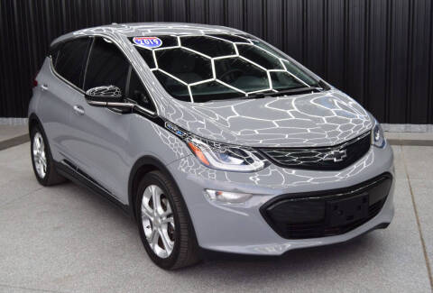 2019 Chevrolet Bolt EV LT