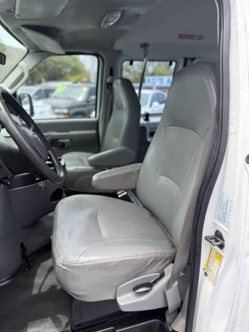 2007 Ford E-Series E-250