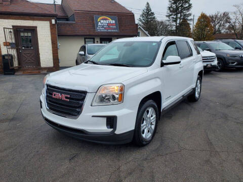 2016 GMC Terrain SLE-1