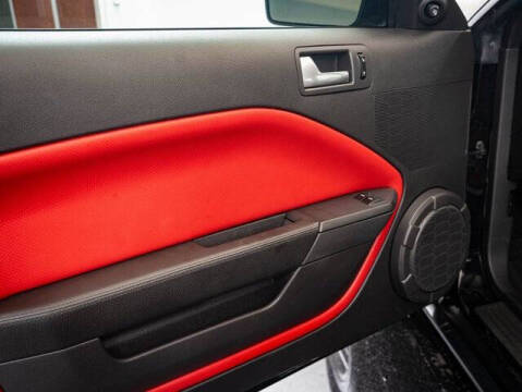 2007 Ford Shelby GT500