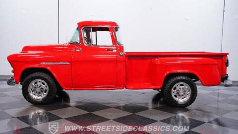 1955 Chevrolet 3600