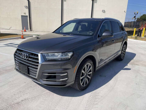 2018 Audi Q7 3.0T quattro Premium Plus