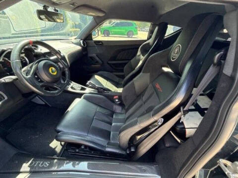 2020 Lotus Evora GT
