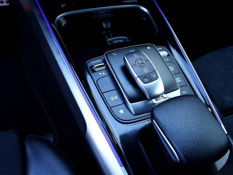 2021 Mercedes-Benz GLB GLB 250