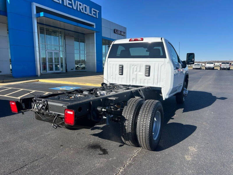 2026 GMC Sierra 3500HD