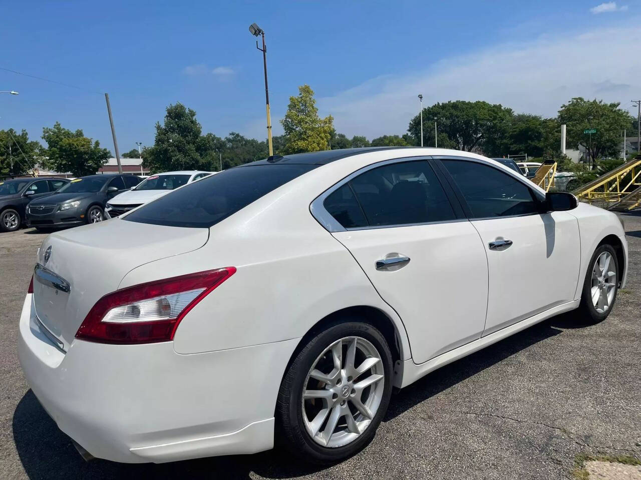 2010 Nissan Maxima for sale at Joliet Auto Center in Joliet, IL