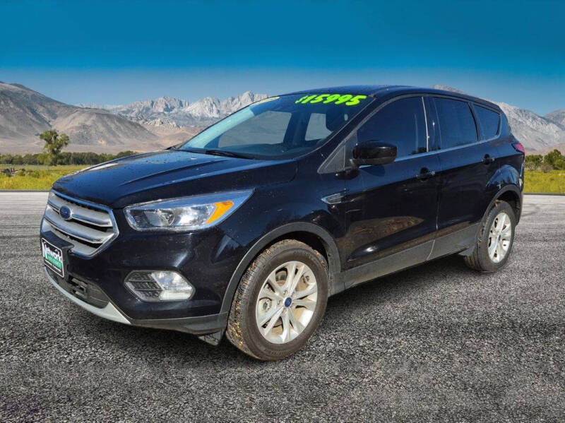 2019 Ford Escape SE's photo