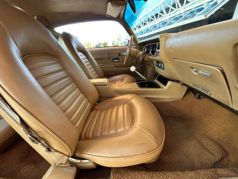 1974 Pontiac Firebird